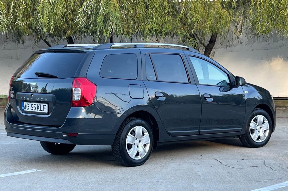 Dacia Logan Mcv 0.9 Tce 90 Cp Euro 6
