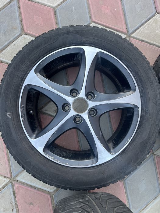 Jante OPEL astra k/J