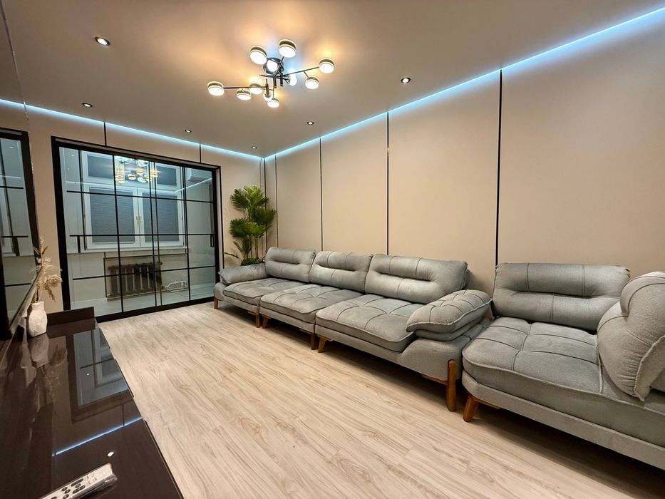 Продажа срочная Юнусабаде - 13. 4/1/4 70квадрат евро ремонт