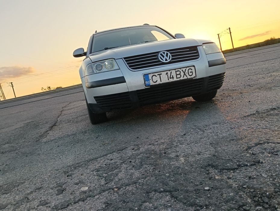 Passat b 5.5 motor
