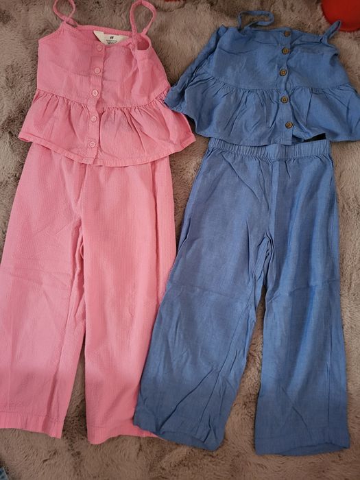 Hainuțe fetiță marimea 110-116