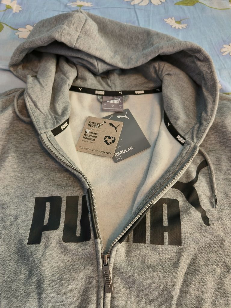 Суичър Puma * Внос  от Англия