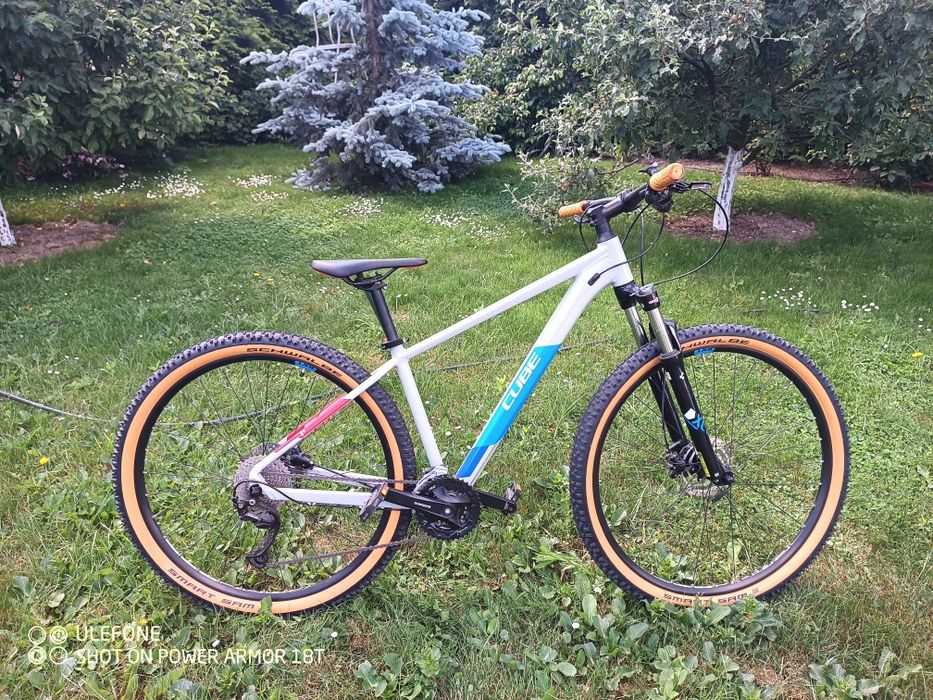 Bicicleta CUBE AIM SL 2021 stare perfectă, Brașov/ București