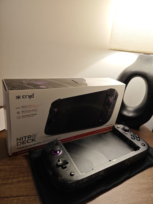 Nintendo Switch OLED Zelda Edition + Acesorii + Cadouri