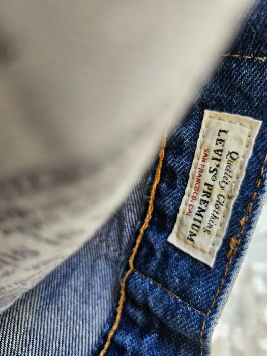 Levi's дънки мъжки 36×36