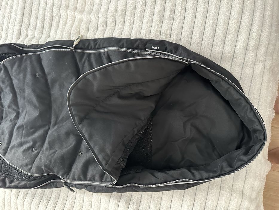 Sac iarna carucioare Cybex Mios compatibil mai multe modele