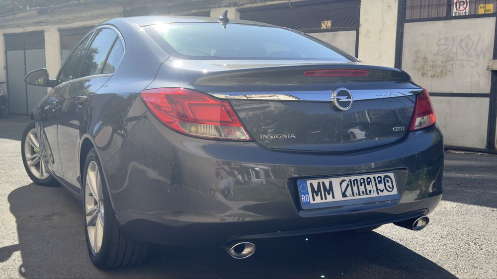 Opel Insignia Cosmo