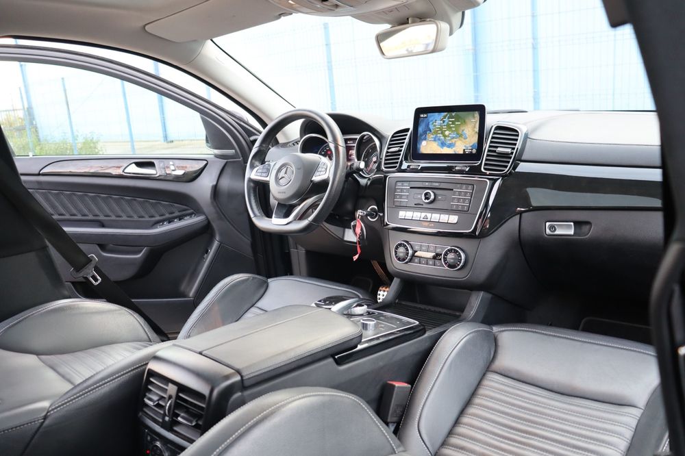 Gle Coupe 4Matic!AMG int/ext!Soft close uși!Rate!Garanție!