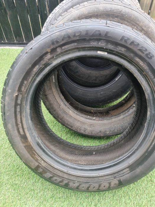 Cauciucuri GOODRIDE 16.55.205 m+s 2 buc