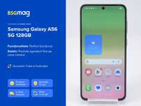 Telefon Samsung Galaxy A56 5G 128GB - BSGmag