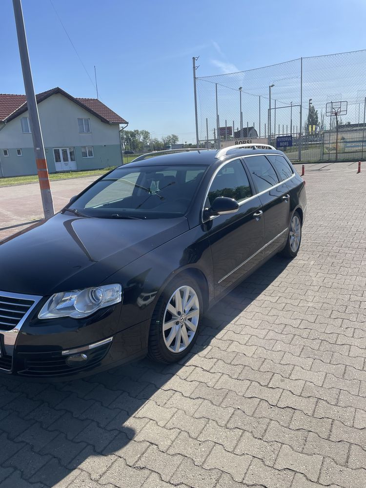 Vând Volkswagen Passat