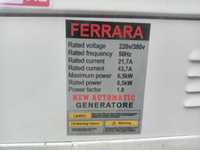 Vând generator Ferara
