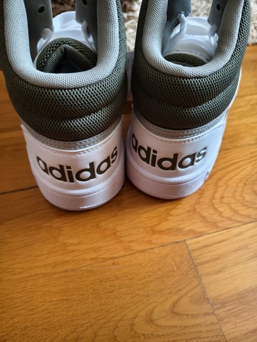 Adidas Baschet HOOPS 3.0 42 2/3 (Nike, Jordan, Puma, vans, converse)