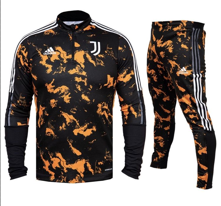 Анцунг Adidas, Juventus