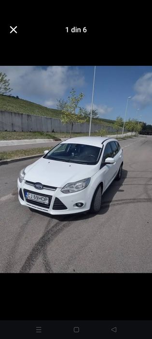 Ford Focus Mk3, Euro 5
