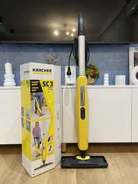 Mop/Aparat de curatat cu aburi KARCHER SC 3