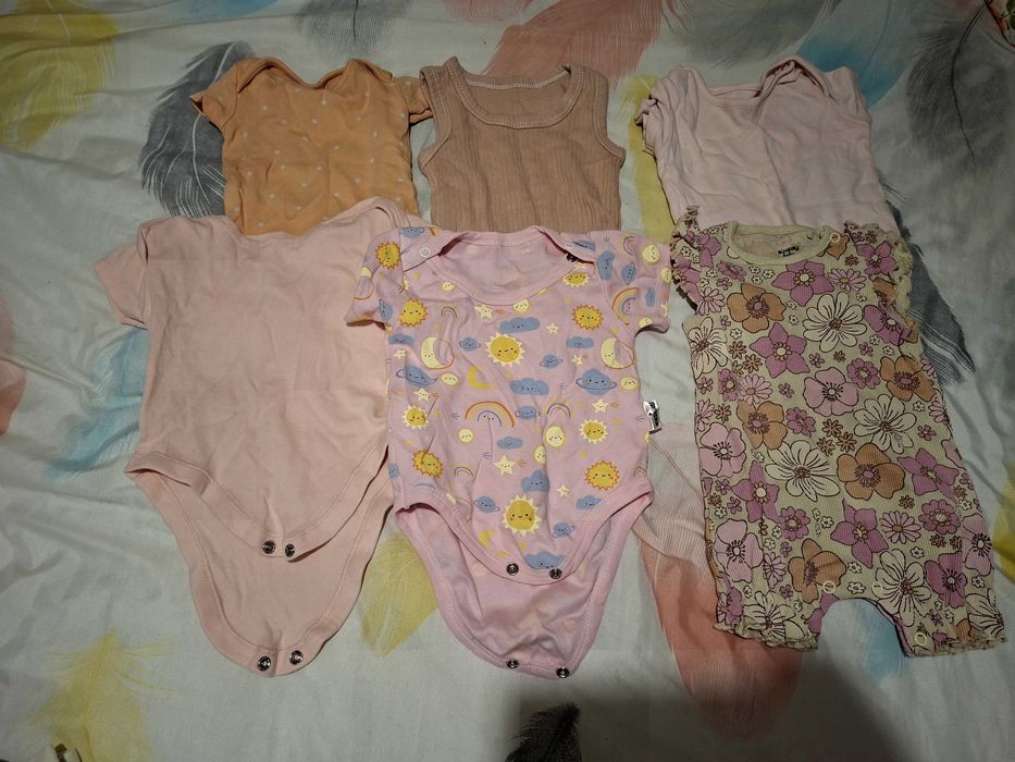 бебешки дрехи 0-3