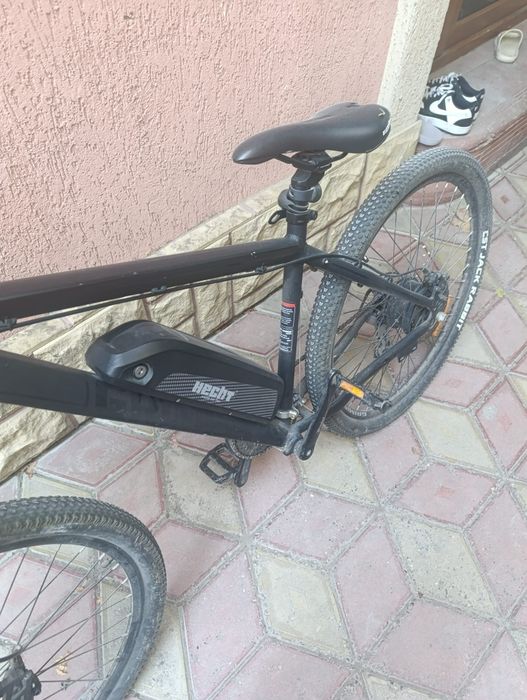 Bicicleta electrica grimis
