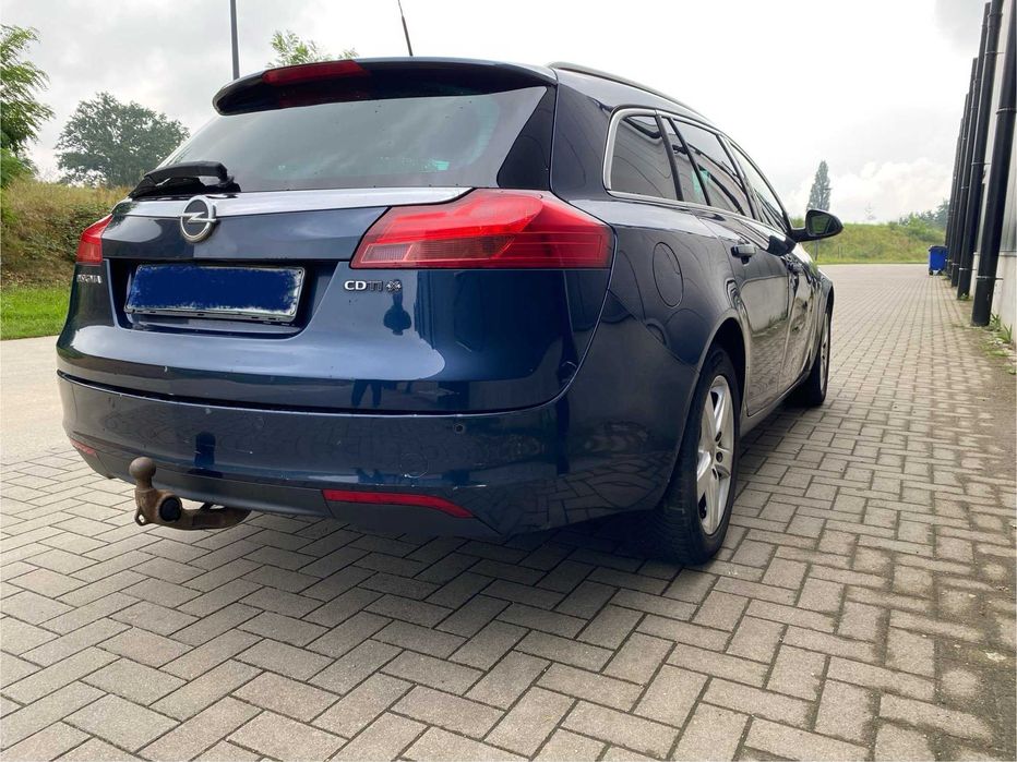 Schimb Opel insignia OPC 4x4