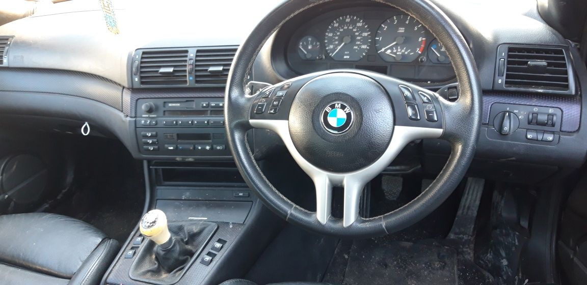 Bmw e46  318is 2002   N42B20