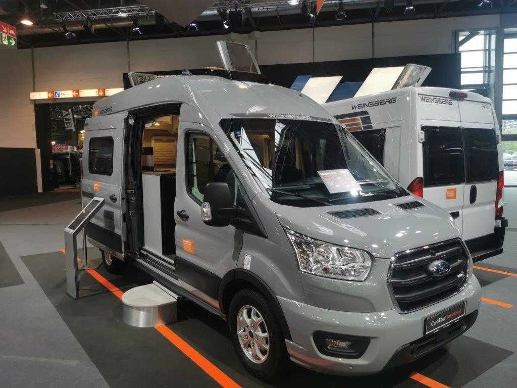 Autorulote Van Weinsberg 600 MQ,Ford 170,Automata-4 locuri -Model 2024