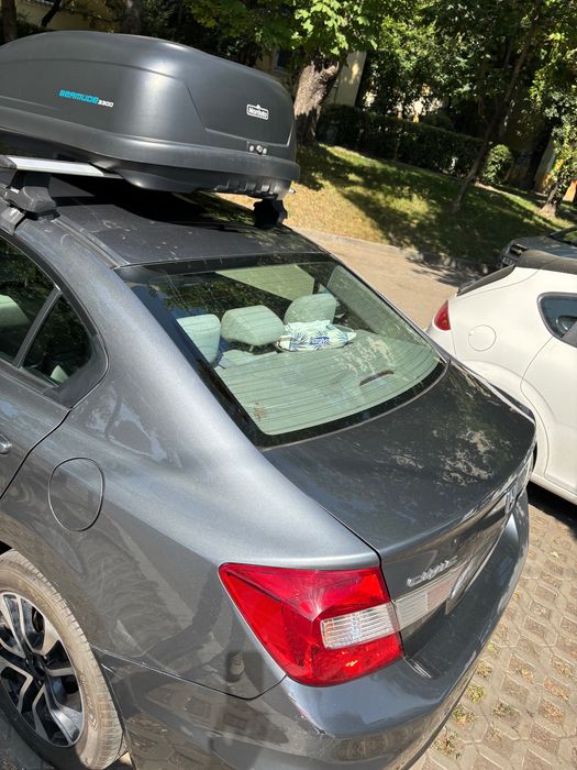 Honda Civic 4D 2016 benzină 1.8l