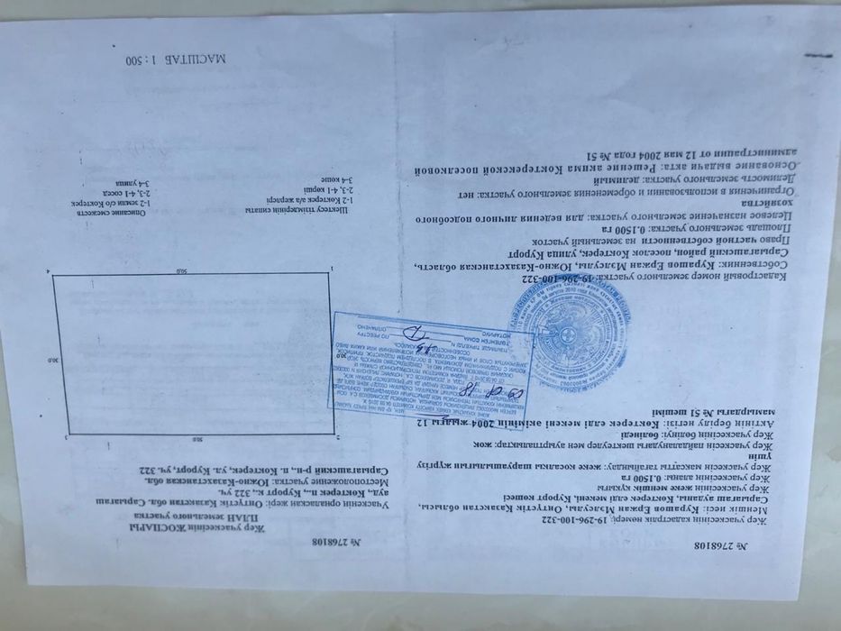 Жер сатылады 15 сот