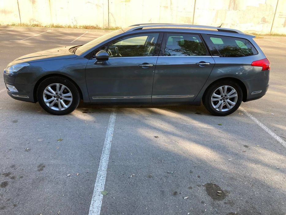 Citroen C5 Exclusive 1.6