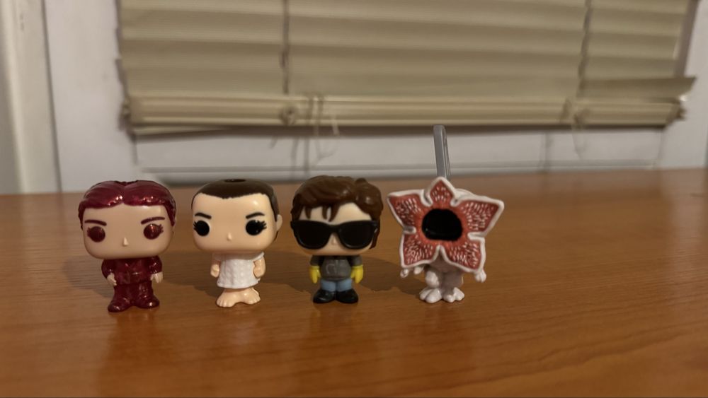 Stranger Things x Kinder Joy