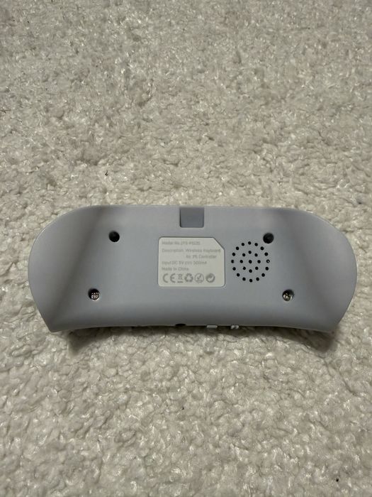 Tastatură controller PS5, produs nou.