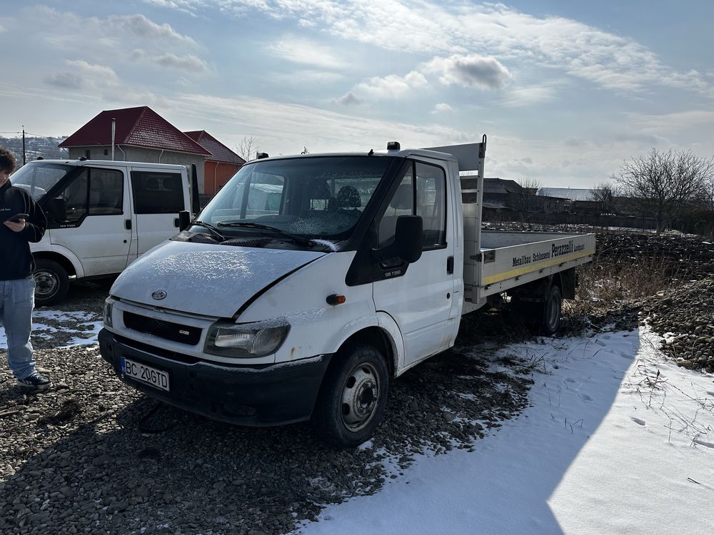 Ford transit defect VAND sau SCHIMB