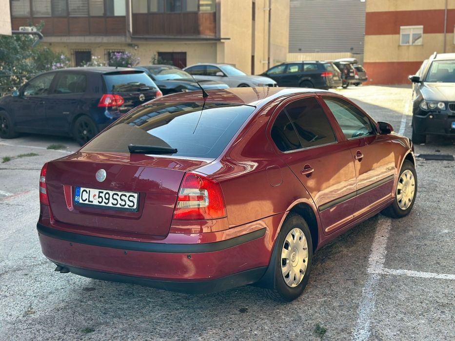 Vând Skoda Ocativa 2 1.9TDI
