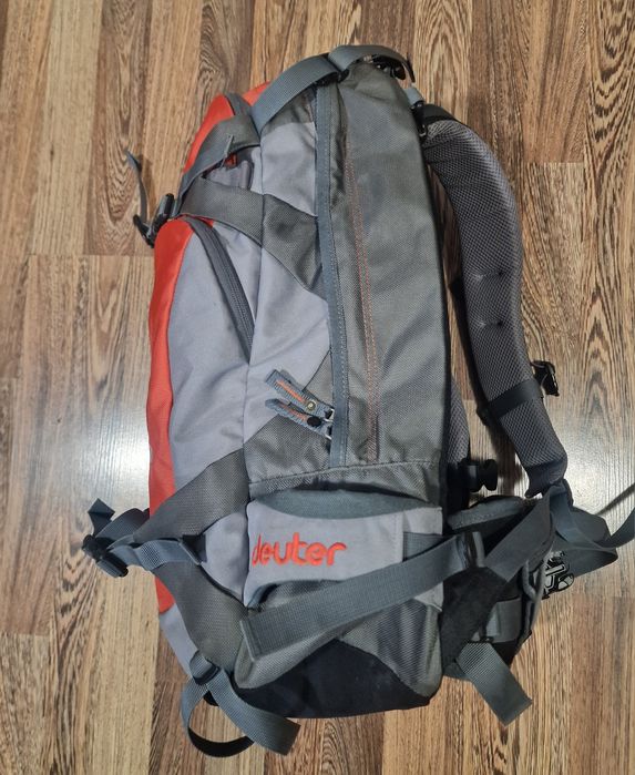Rucsac Deuter Freerider 26