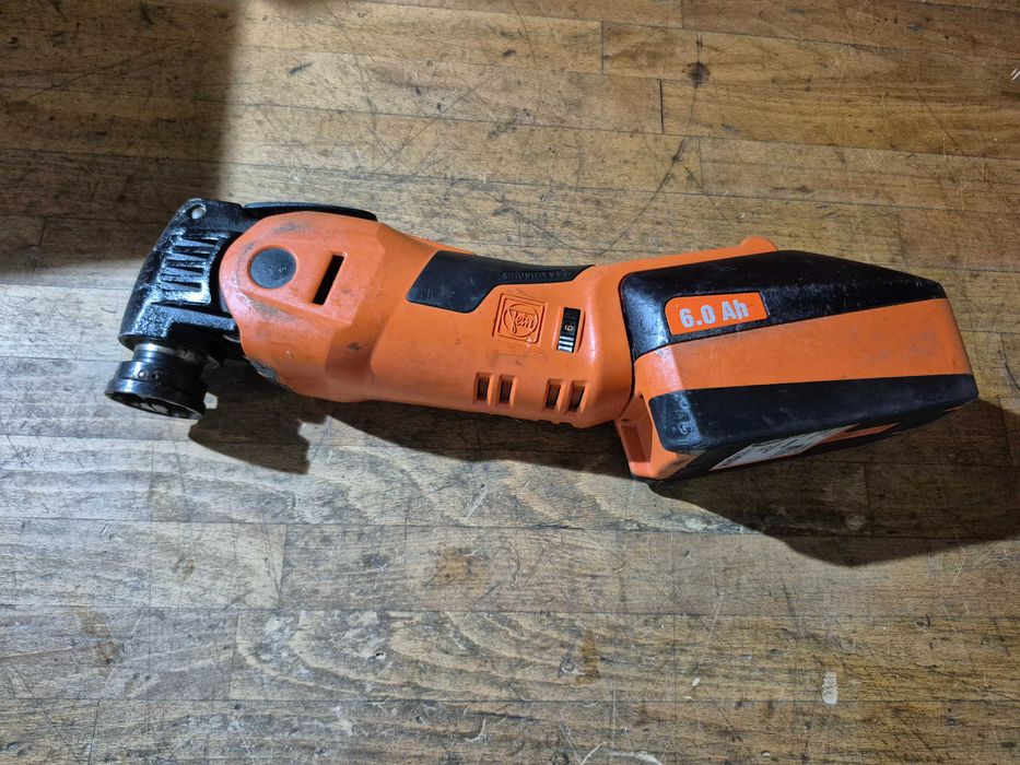 Multifunctionala multicuter multimaster FEIN AFSC 18 Q