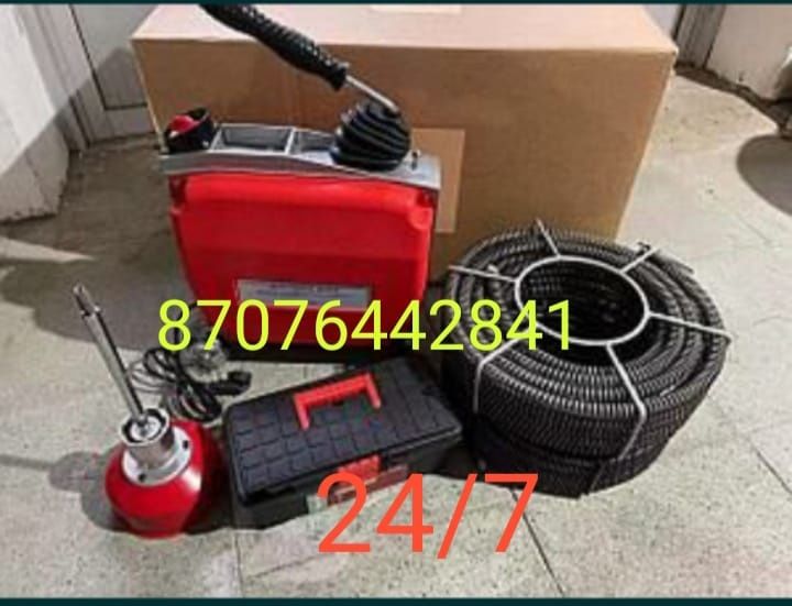 Чистка труб Устранение протечек устранить засор прочистка