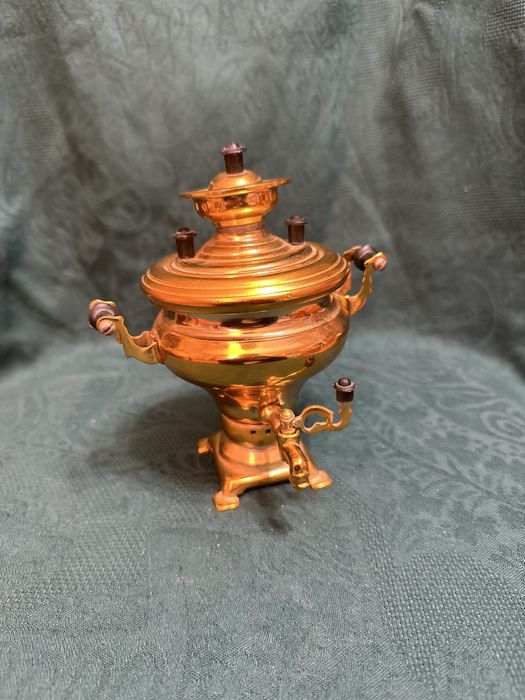 Винтидж руски сувенирни самовари от СССР