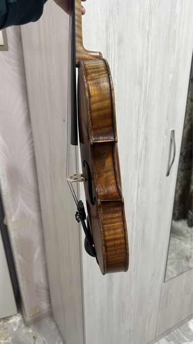 Продаю старинную мастеровую немецкую скрипку 4/4