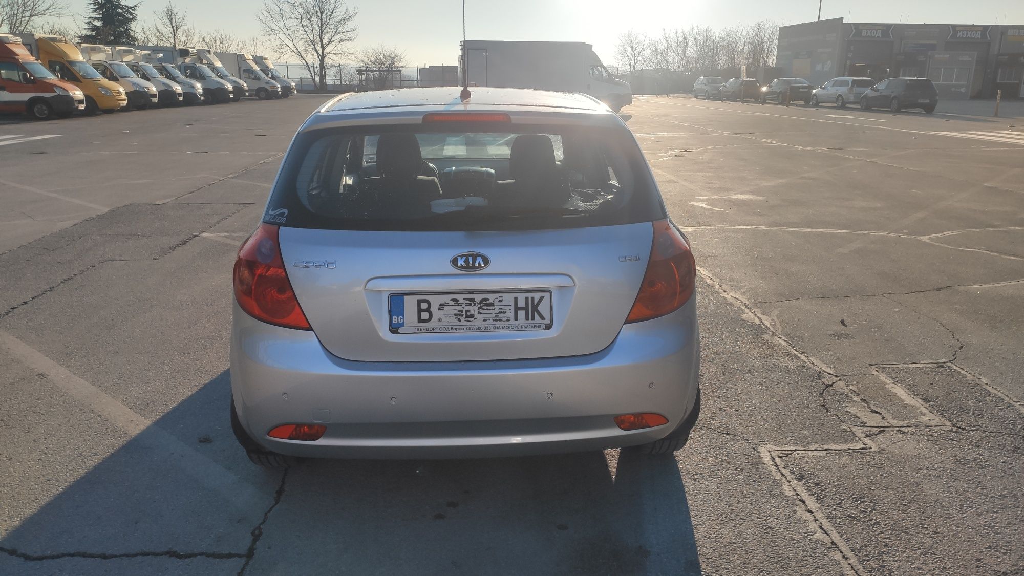 Kia Ceed / Киа Сийд
