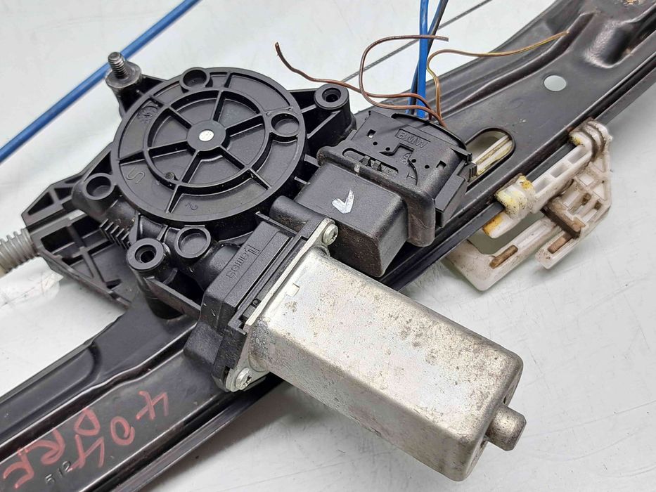 Macara electrica geam dreapta fata Bmw 3 (F30) [Fabr 2012-2017]