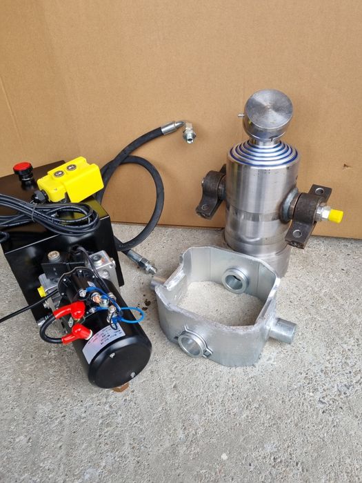 Cilindru basculare,pompa basculare iveco ,ford,sprinter,nisan ,remorca