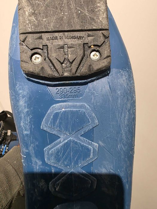 Ски обувки Tecnica Mach Sport HV RT 80