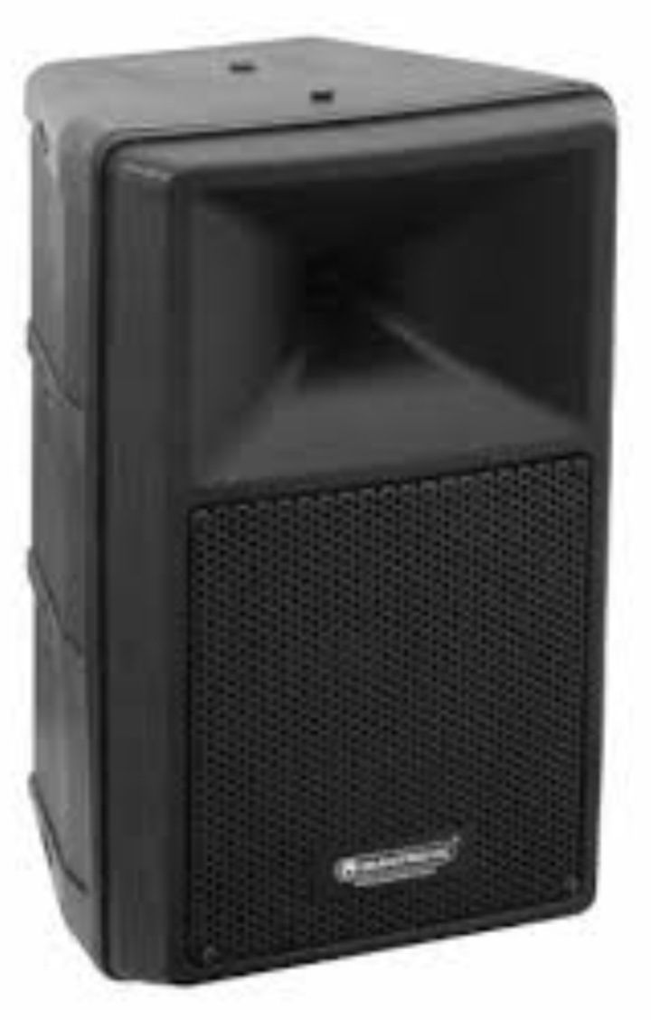 Omnitronic KB208A
