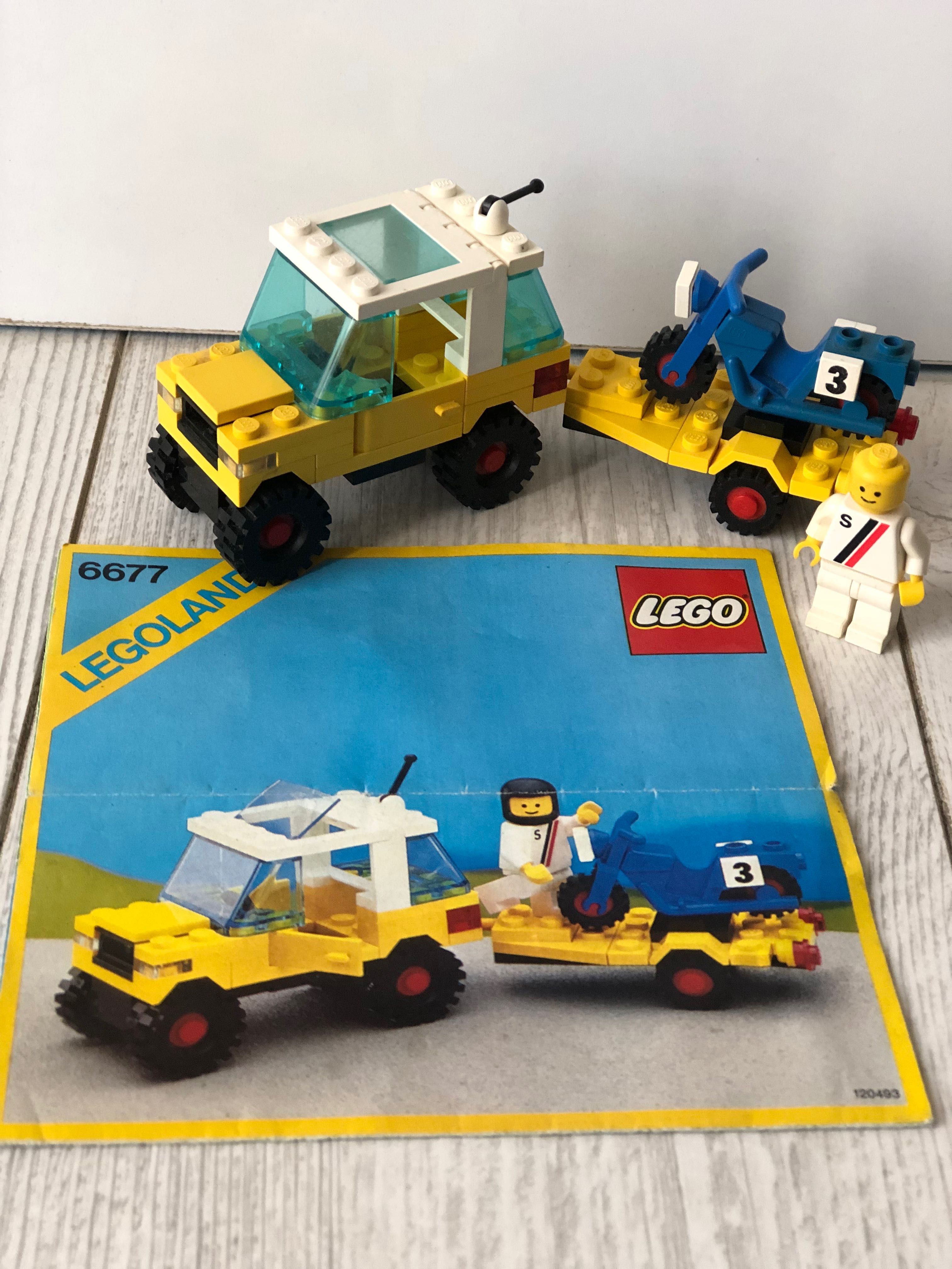 Lego classic town