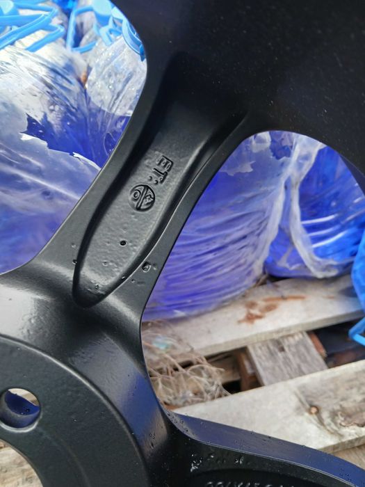 Джанти 17х100 550лв