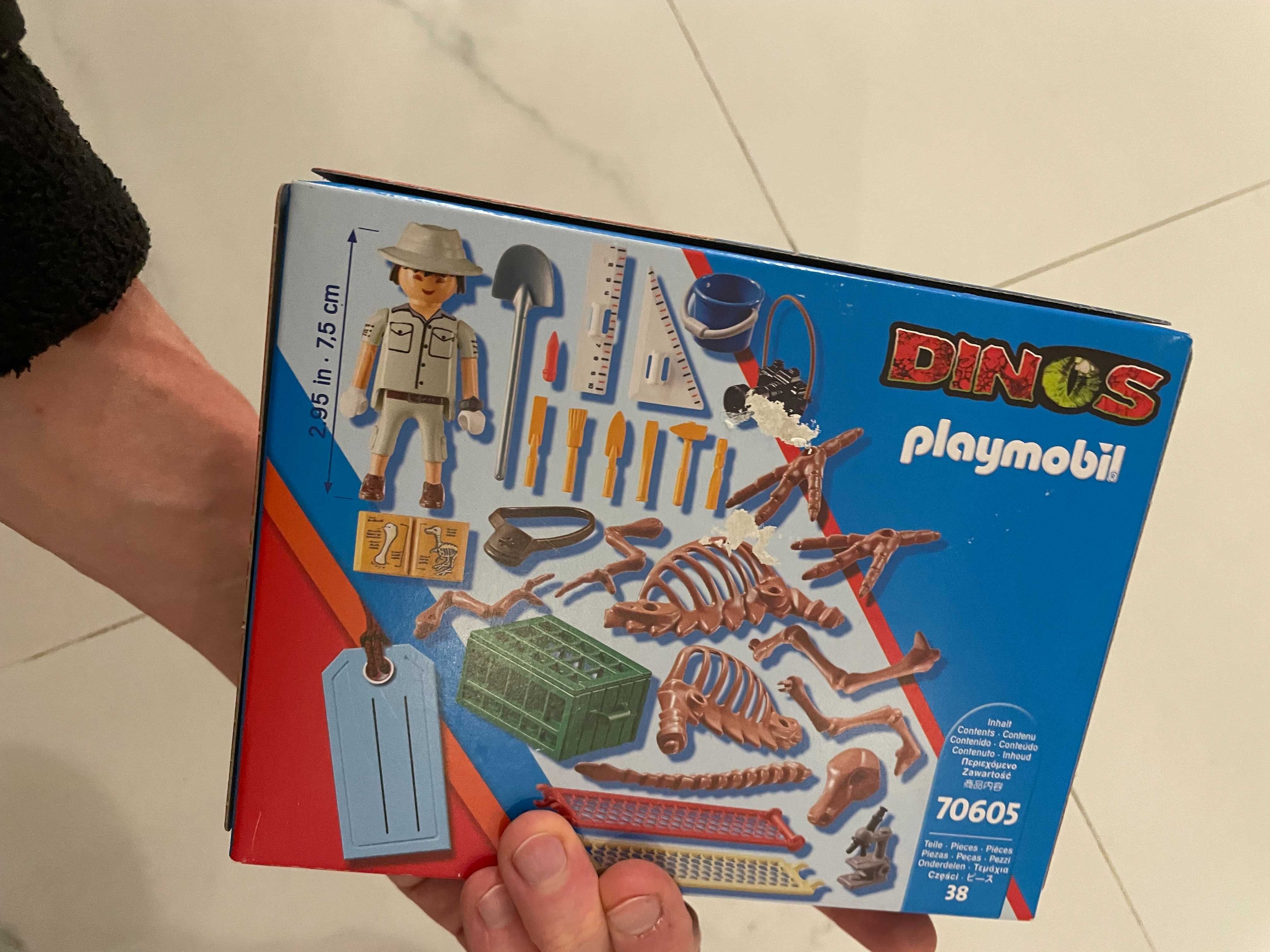 4 seturi LEGO si PLAYMOBIL pt copii 1-2-4 ani plus noi sigilate