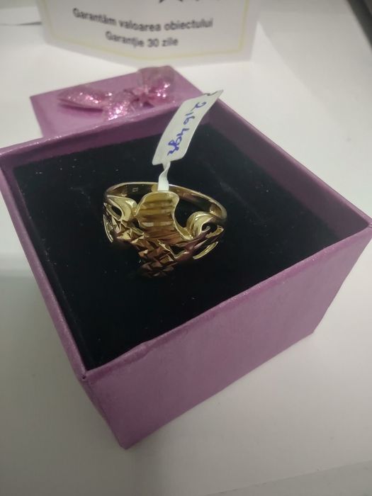 Inel aur 14k (efn)