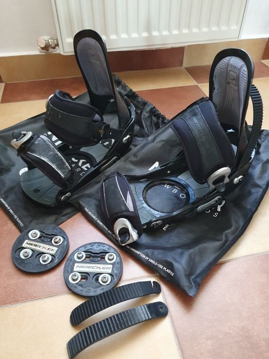 Legături snowboard Nidecker mărime L