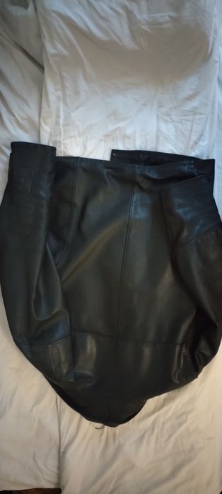 Мъжко Кожено яке