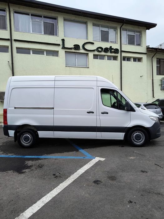 Mercedes-Benz Sprinter Primul proprietar, stare perfectă!
