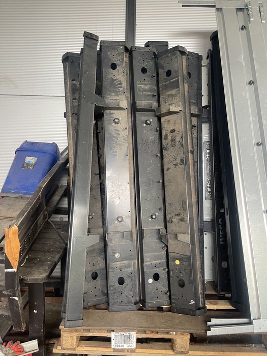 Vand carlig de remorcare Iveco,Renault,Sprinter,fiat,Movano,ford,Peuge